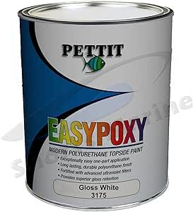 Easypoxy paint Kelly Green 1 L