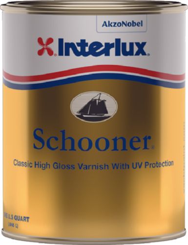 Schooner Gold Varnish 1 L