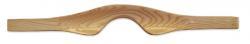 Canoe yoke - Walnut
