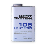 West System 105 resin