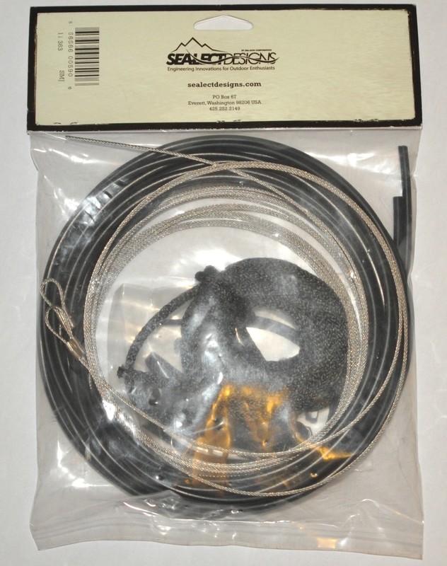 SeaLect rudder cable kit