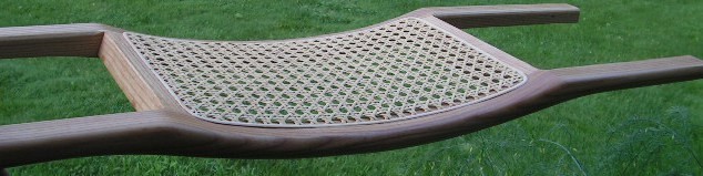 Canoe Seat Frame - Cherry
