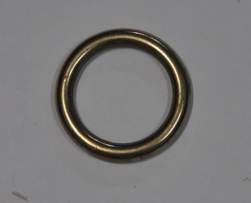 Bronze painters rings