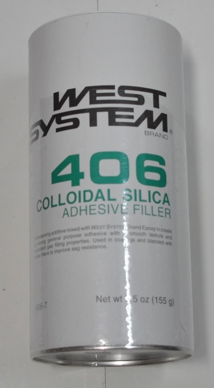 West 406 High Density filler