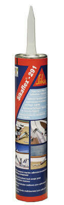 SikaFlex 291 - cartridge