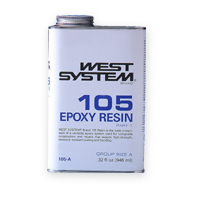 West System 105 resin West System 105 resin