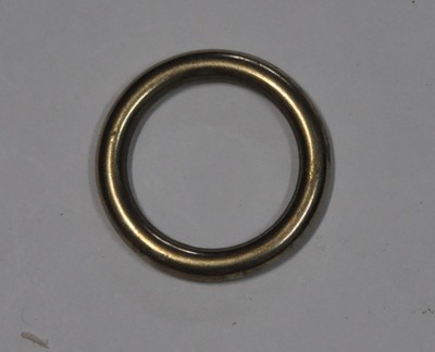 Bronze painters rings