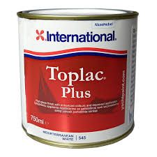 Toplac Plus Rochelle Red - 1L