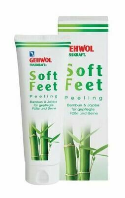 Gehwol Soft Feet Scrub 125ml