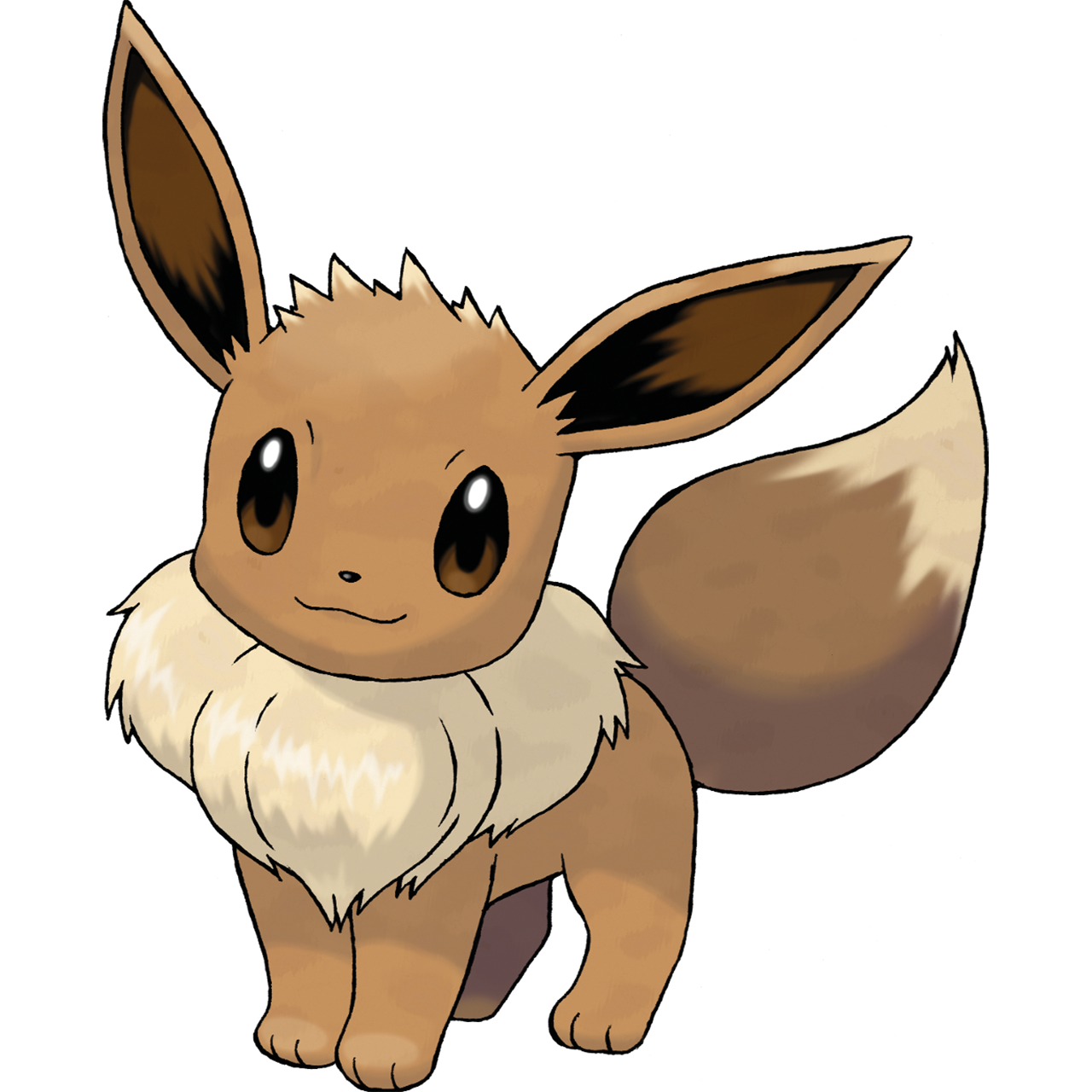 eevee rank