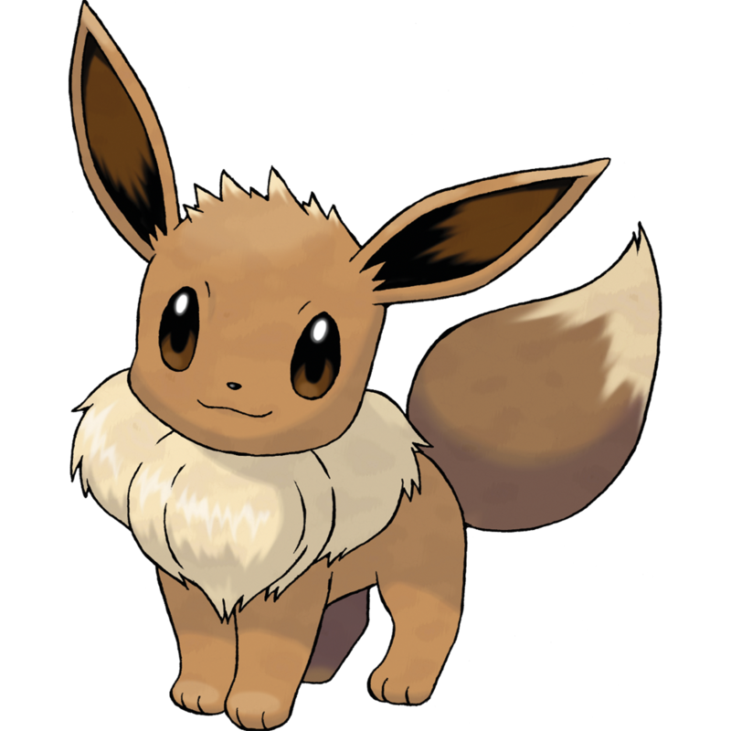 eevee rank