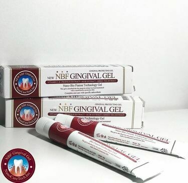 NBF Gingival Gel  ​средство по уходу за полостью рта​