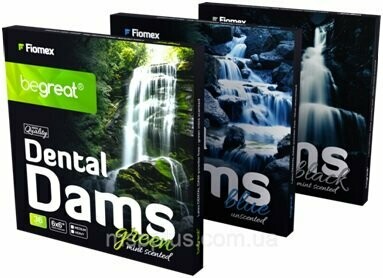 Dental Dams Begreat