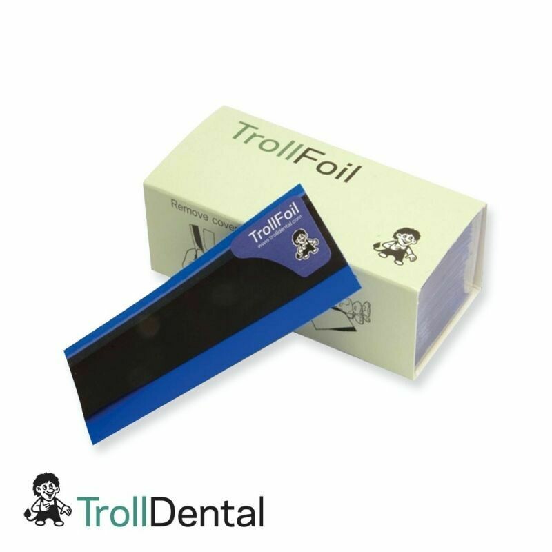 TrollFoil – Артикуляционная фольга
