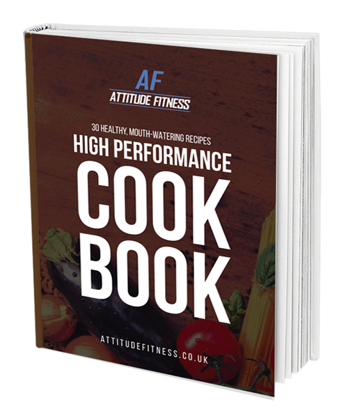 High Performance Cook Book