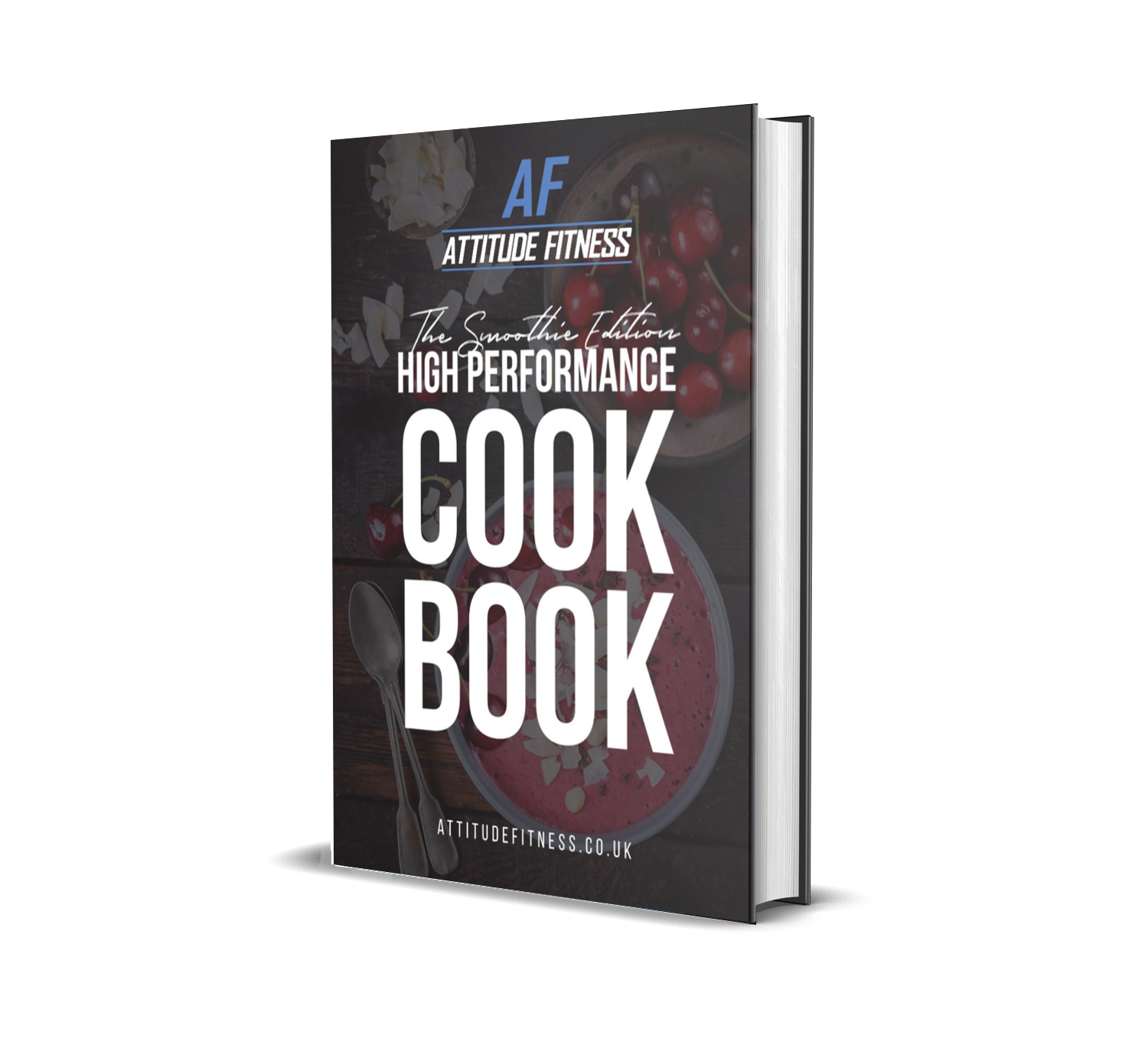 Cook Book SMOOTHIE EDITION