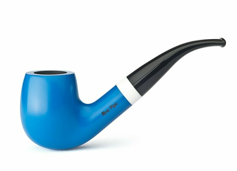 New Pipe Set blaue Pfeife New Pipe Set blaue Pfeife "Alltagsheld" (Zur Zeit ausverkauft)