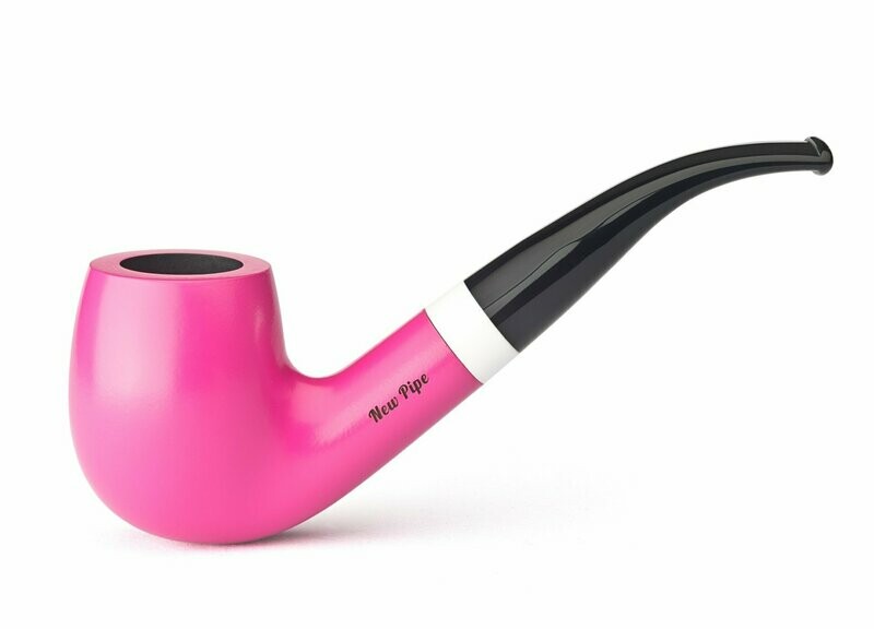 New Pipe Set pinke Pfeife New Pipe Set pinke Pfeife "Wirbelwind" Sonderedition (Zur Zeit ausverkauft)