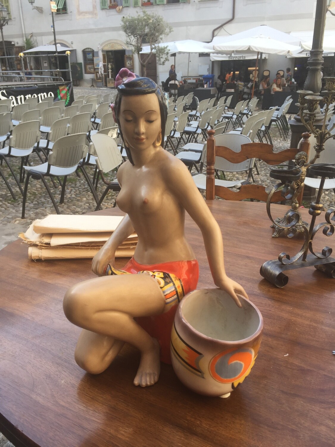 CERAMICA C.I.A. MANNA TORINO
