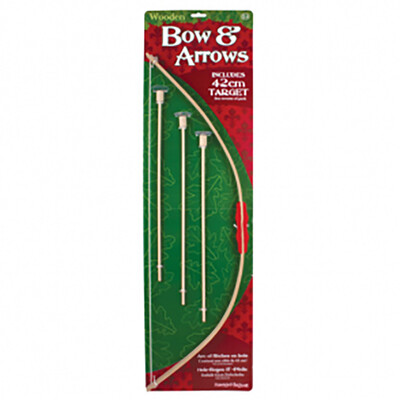 Bow and Arrows Set