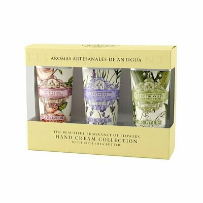 AAA Floral Mini Hand Cream Set