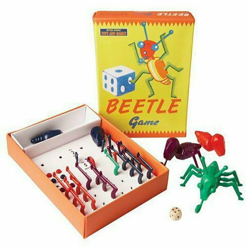 Beetle Game