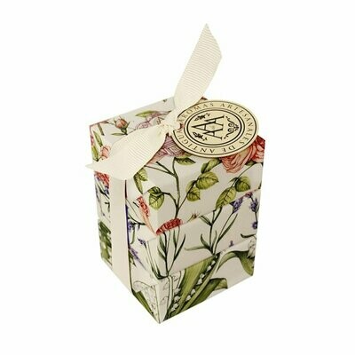AAA Floral Mini Soap Stack