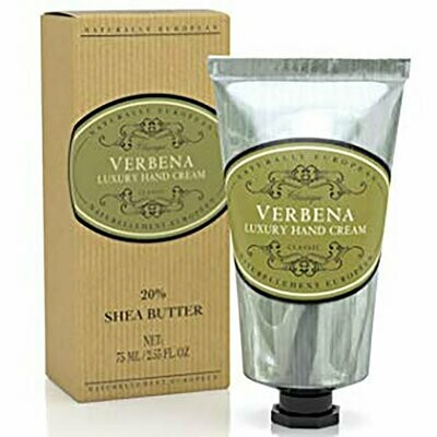 Naturally European Verbena Hand Cream
