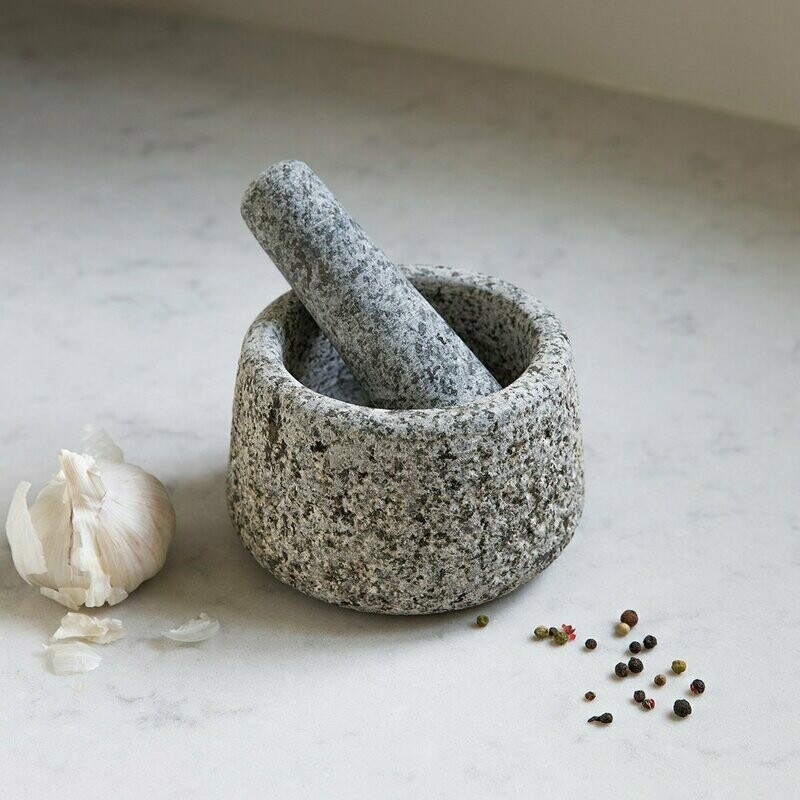 Garden Trading Granite Pestle & Mortar