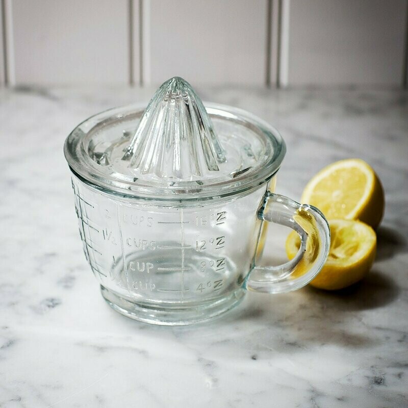 Garden Trading Glass Juicer