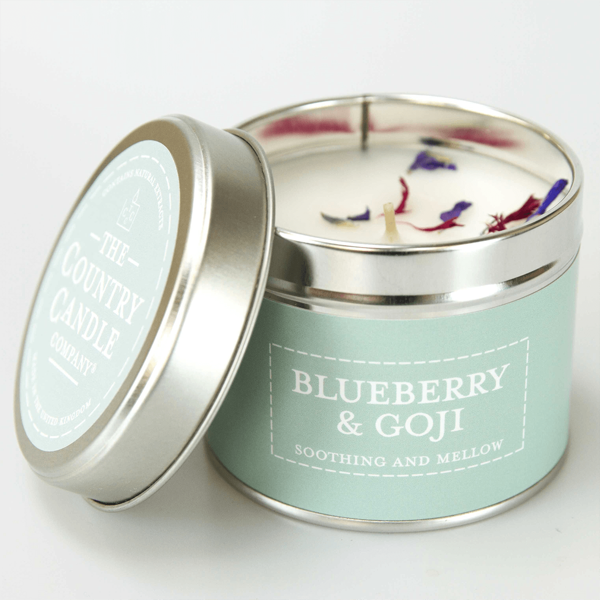 Blueberry & Goji Berry Candle