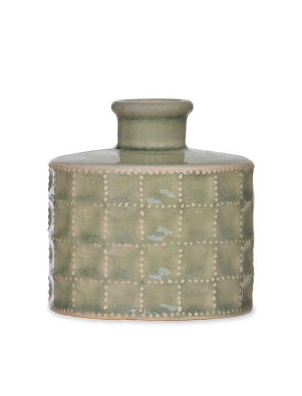 Garden Trading Small Sage Sorrento Bottle