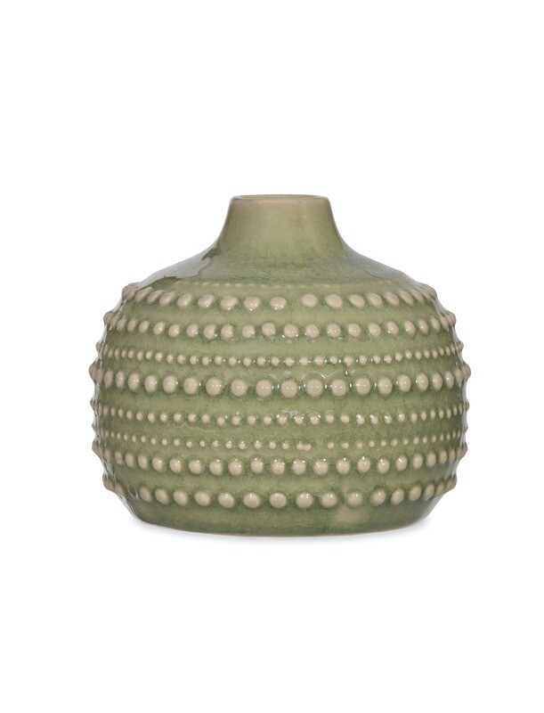 Garden Trading Medium Sage Castello Bottle