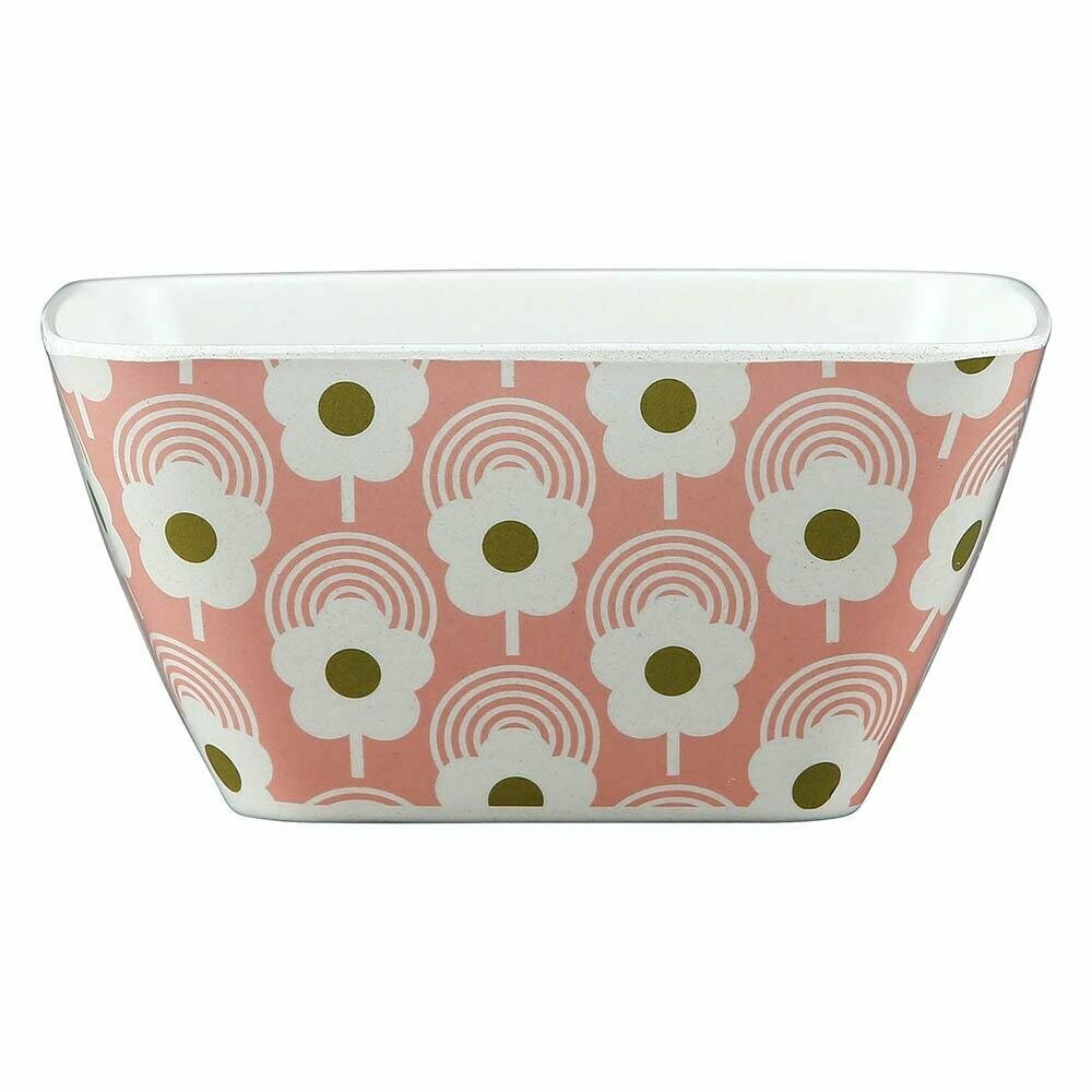 Orla Kiely Bamboo Bowl
