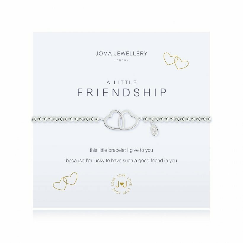 Joma Jewellery A Little Friendship Bracelet