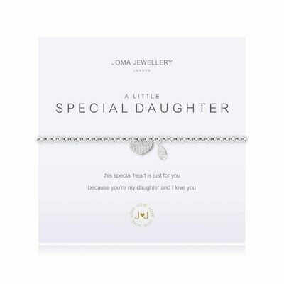 Joma Jewellery A Little Special Daughter Bracelet