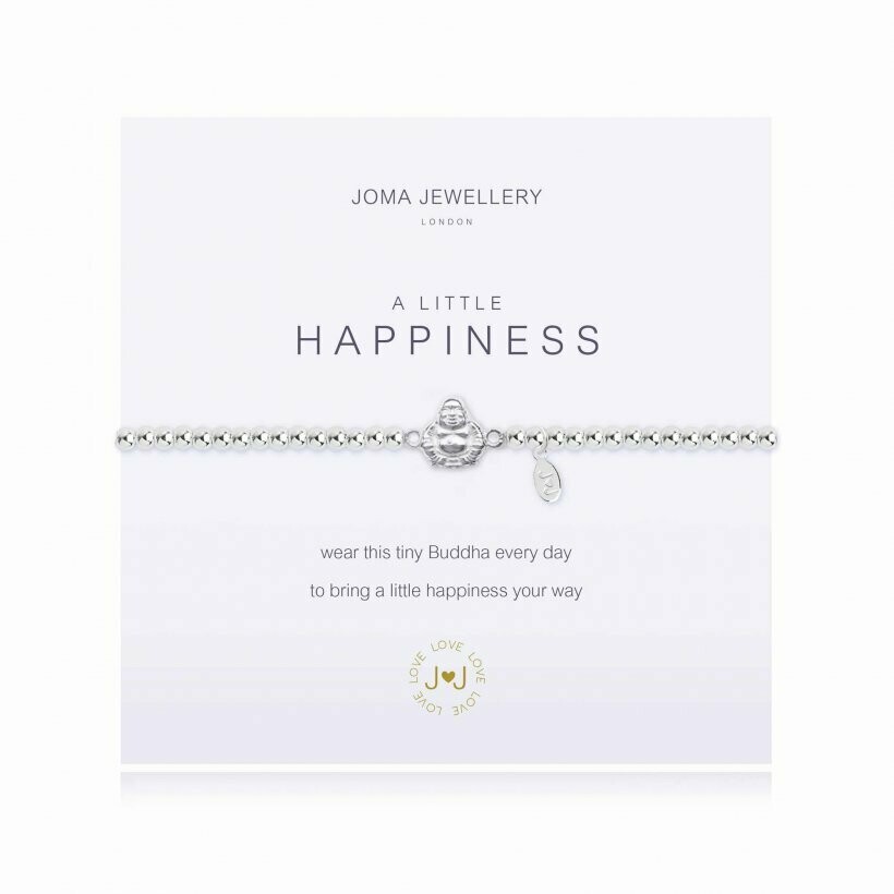Joma Jewellery A Little Happiness Bracelet