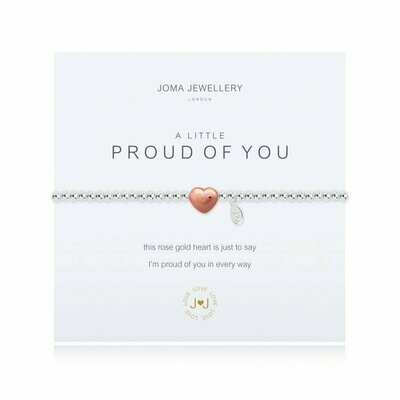 Joma Jewellery A Little Proud Of You Bracelet