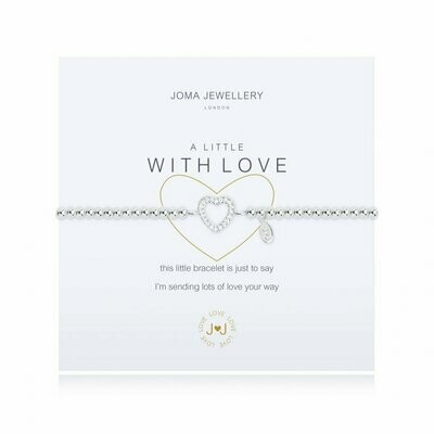 Joma Jewellery A Little With Love Bracelet