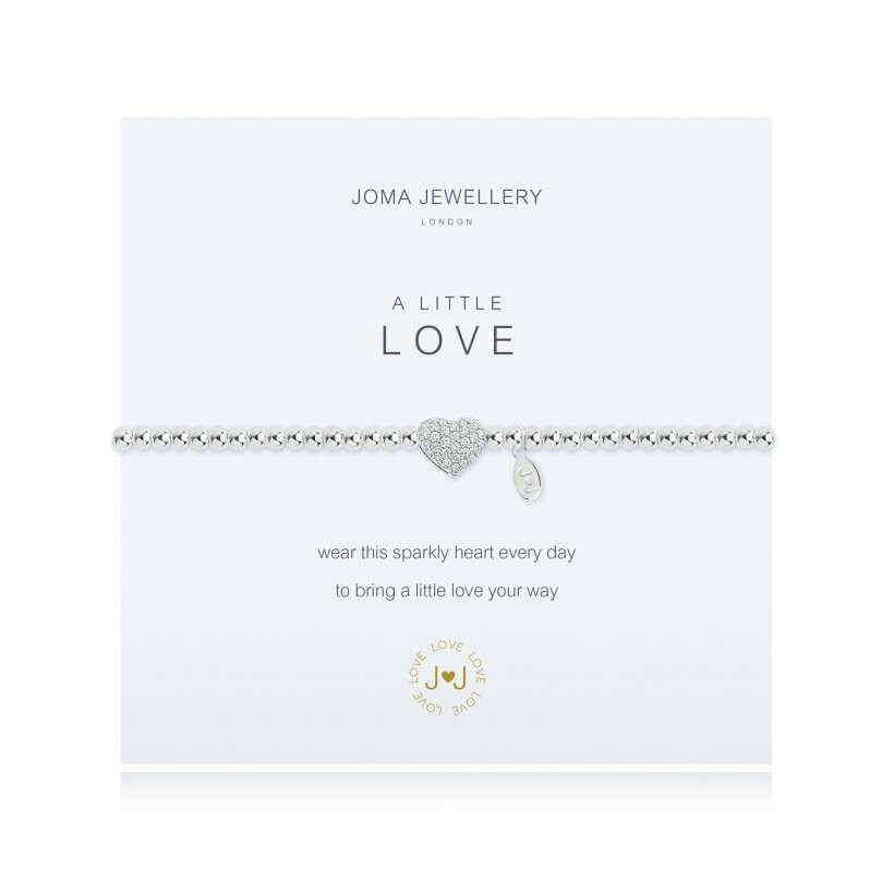 Joma Jewellery A Little Love Bracelet