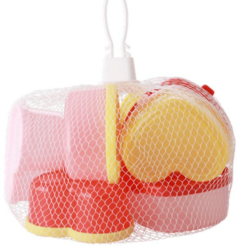 RicebyRice Heart Food Boxes Set/8