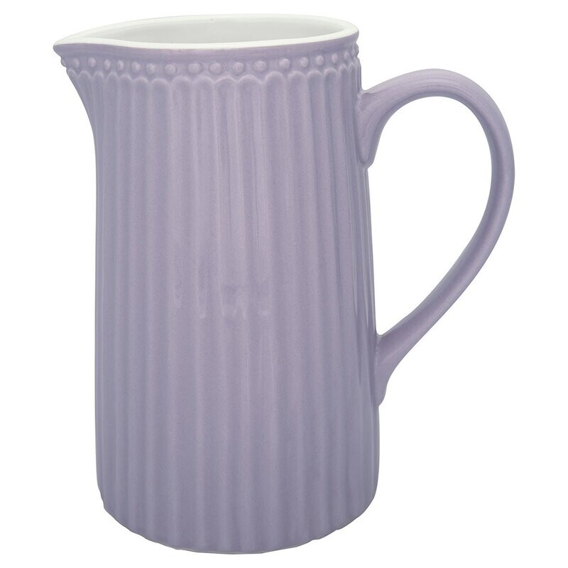 Greengate.dk Lavender Alice Jug