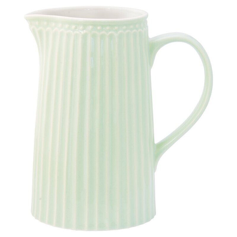 Greengate.dk Pale Green Alice Jug
