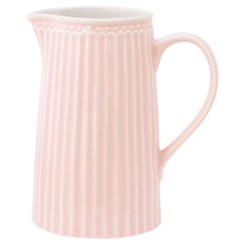 Greengate.dk Pale Pink Alice Jug