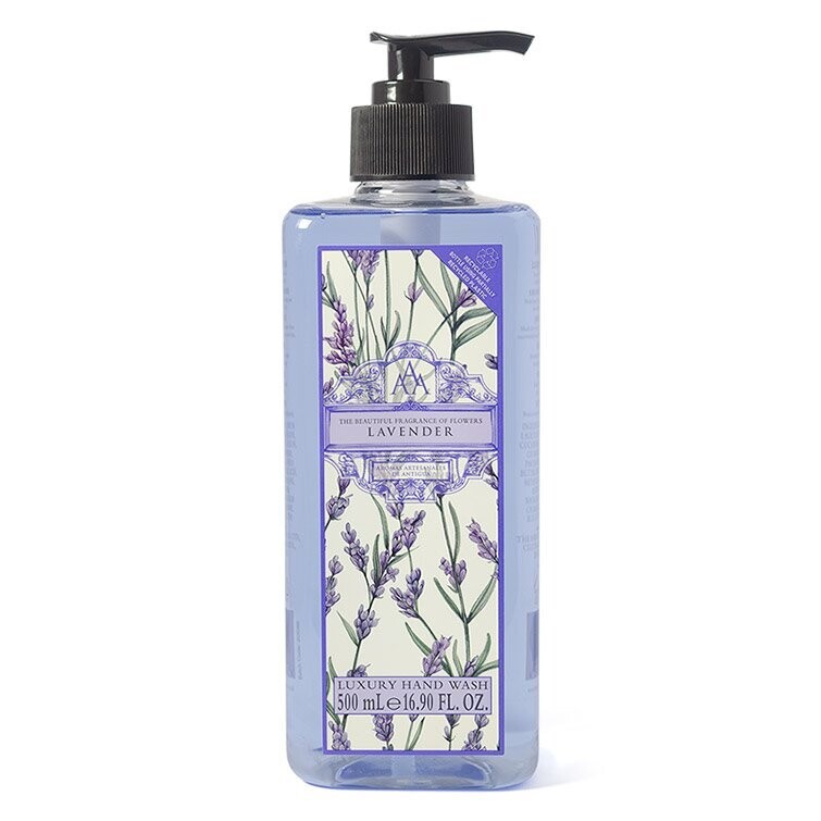 AAA Floral Lavender Hand Wash