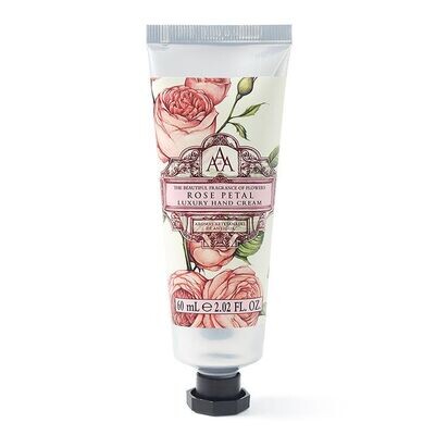 AAA Floral Rose Petal Hand Cream