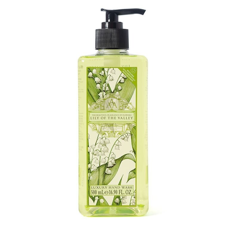 AAA Floral Lily of the Valley Hand Wash
