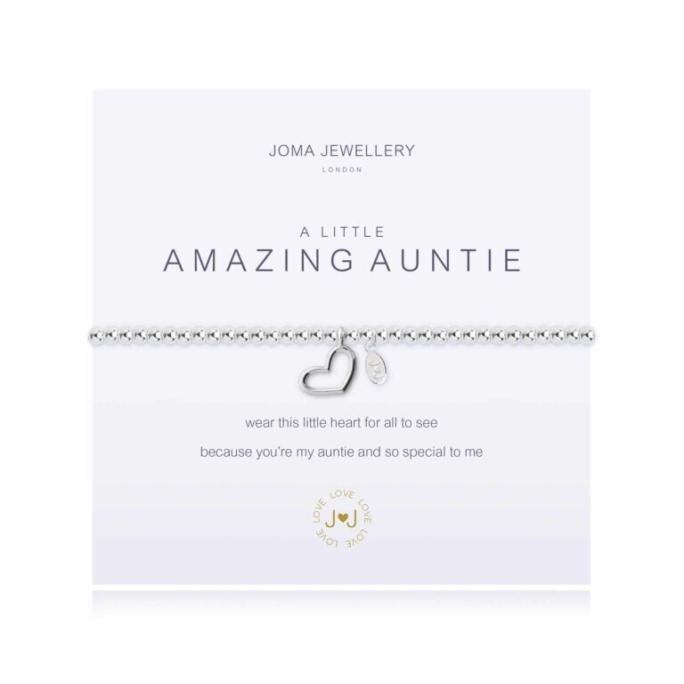 Joma Jewellery A Little Auntie Bracelet