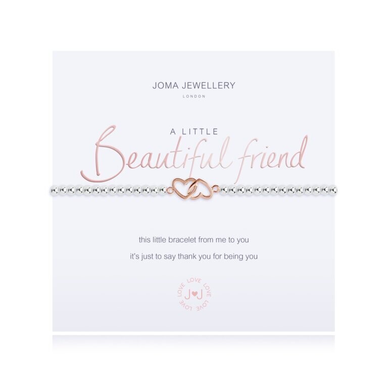 Joma Jewellery A Little Beautiful Friend Bracelet