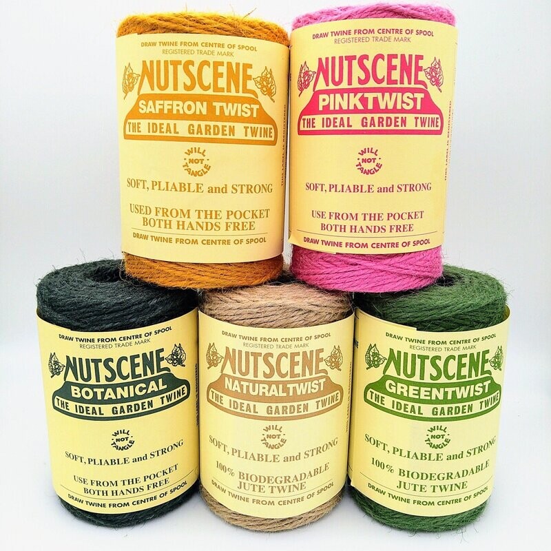 Nutscene Twine Spool